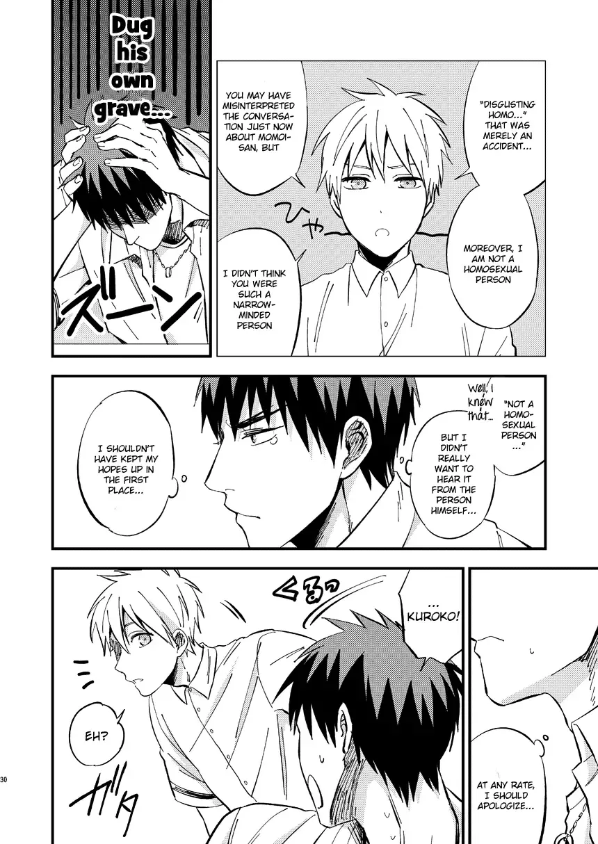 [Kon] Mousou danshi Kagamu-kun Fhentai - Page 30