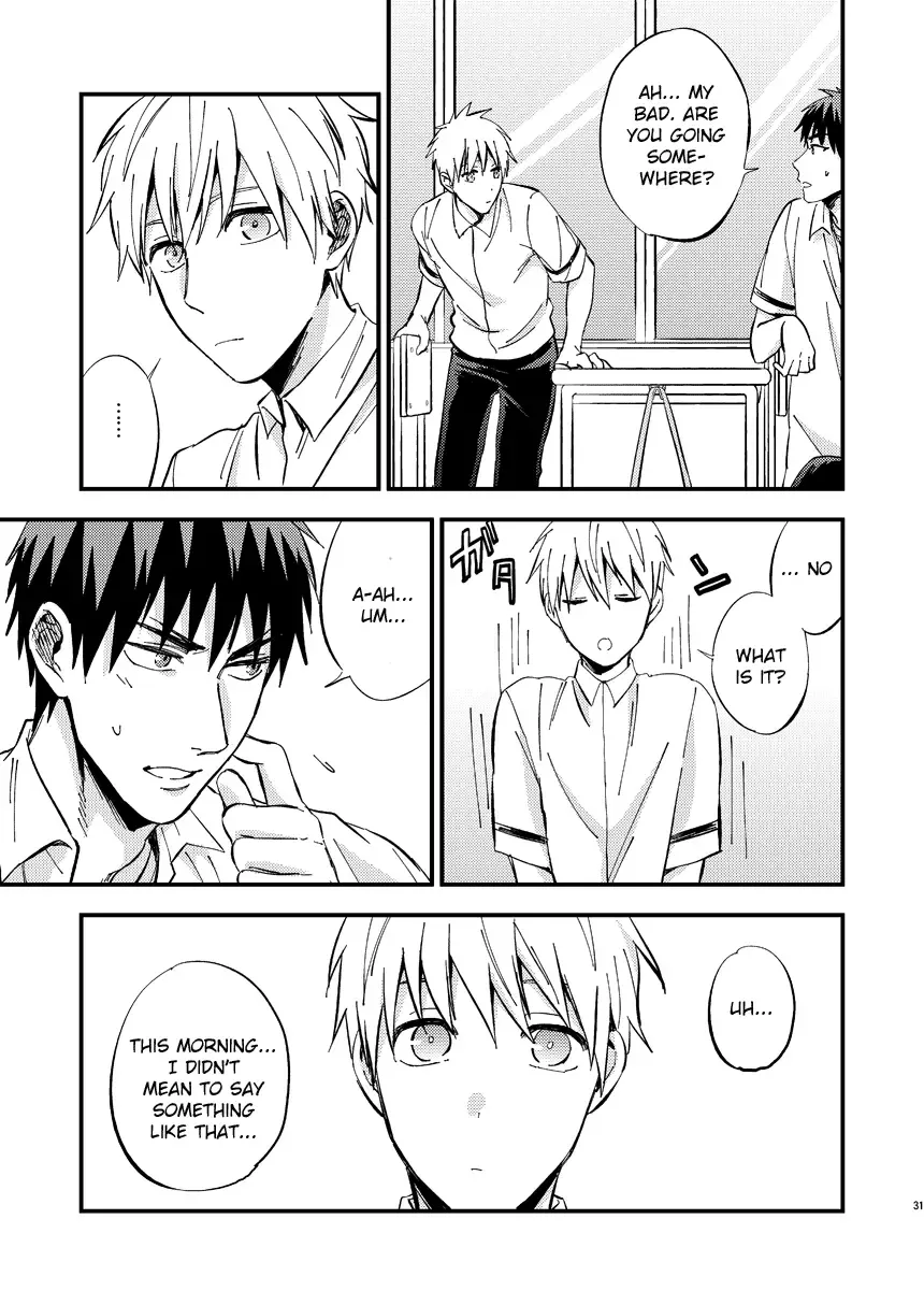 [Kon] Mousou danshi Kagamu-kun Fhentai - Page 31