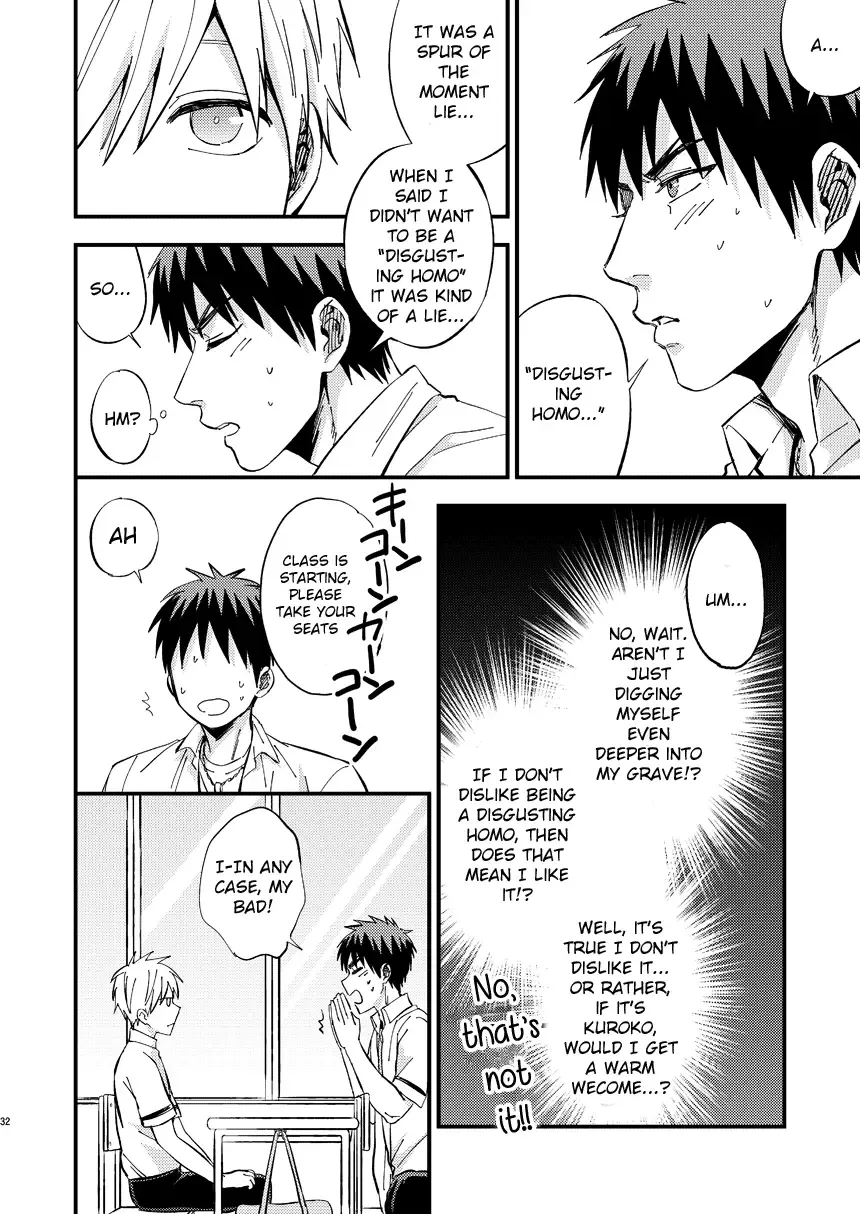 [Kon] Mousou danshi Kagamu-kun Fhentai - Page 32