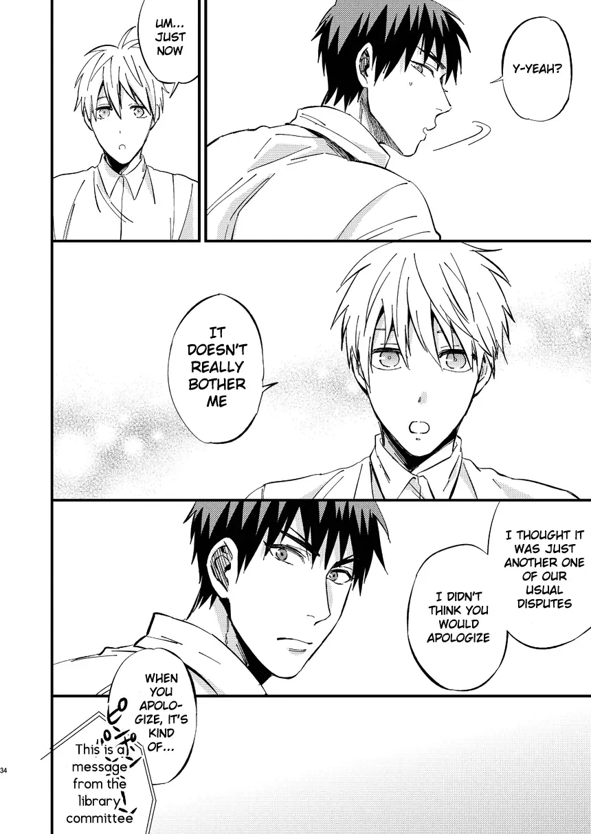 [Kon] Mousou danshi Kagamu-kun Fhentai - Page 34