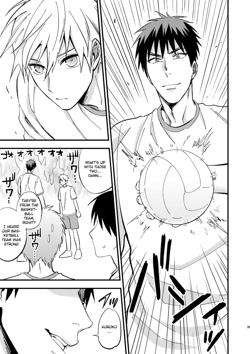 [Kon] Mousou danshi Kagamu-kun Fhentai - Page 39