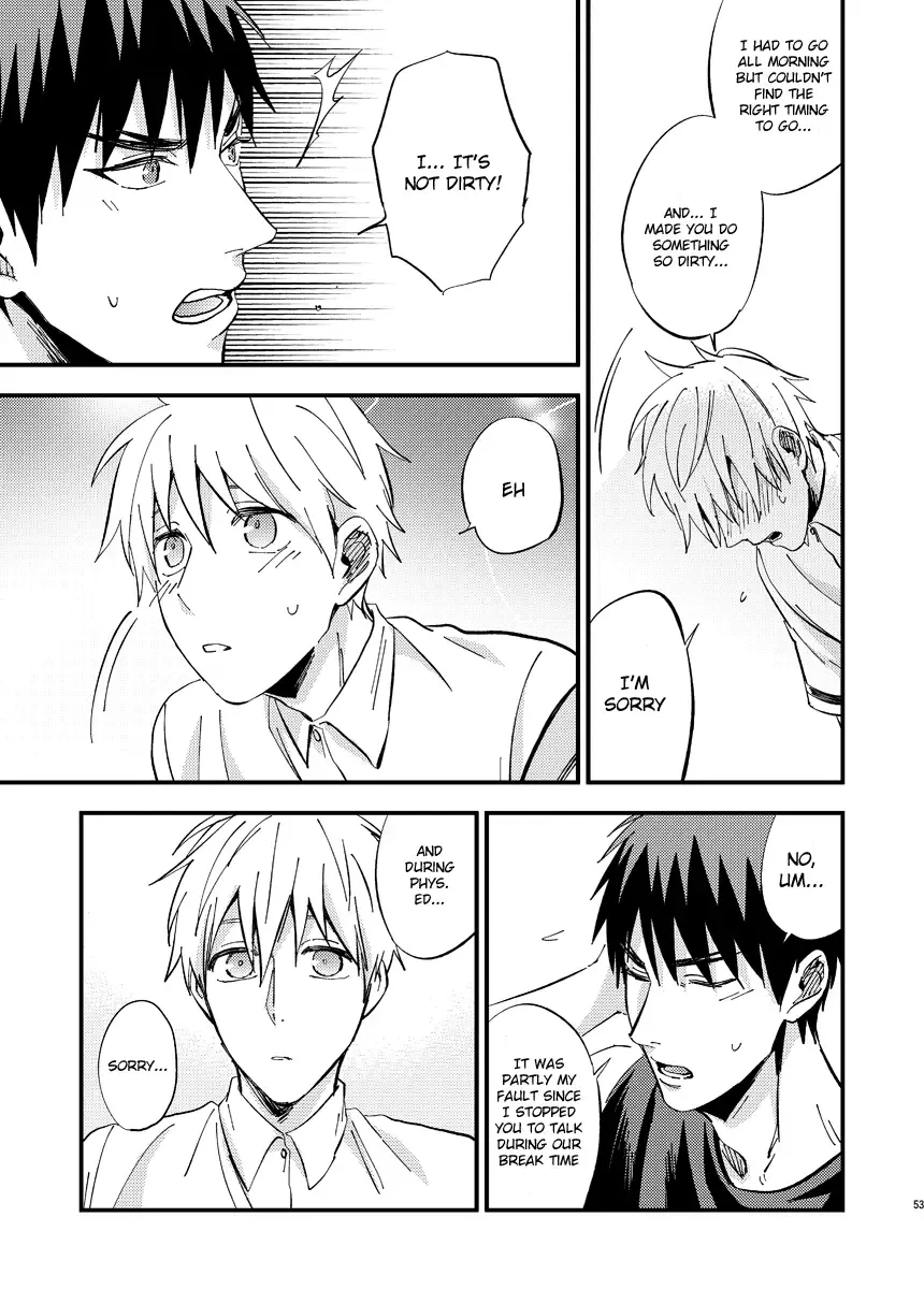 [Kon] Mousou danshi Kagamu-kun Fhentai - Page 53