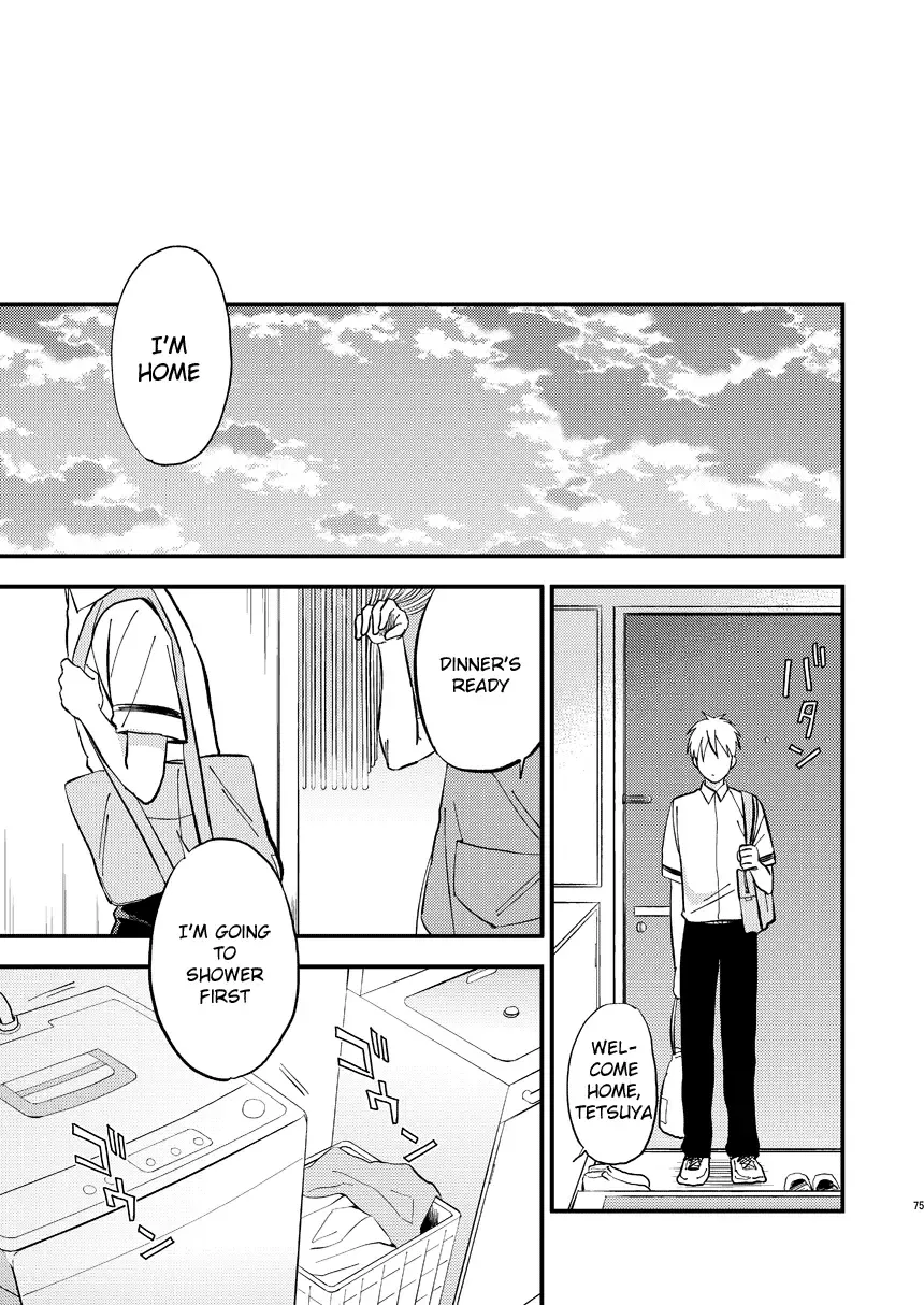 [Kon] Mousou danshi Kagamu-kun Fhentai - Page 75