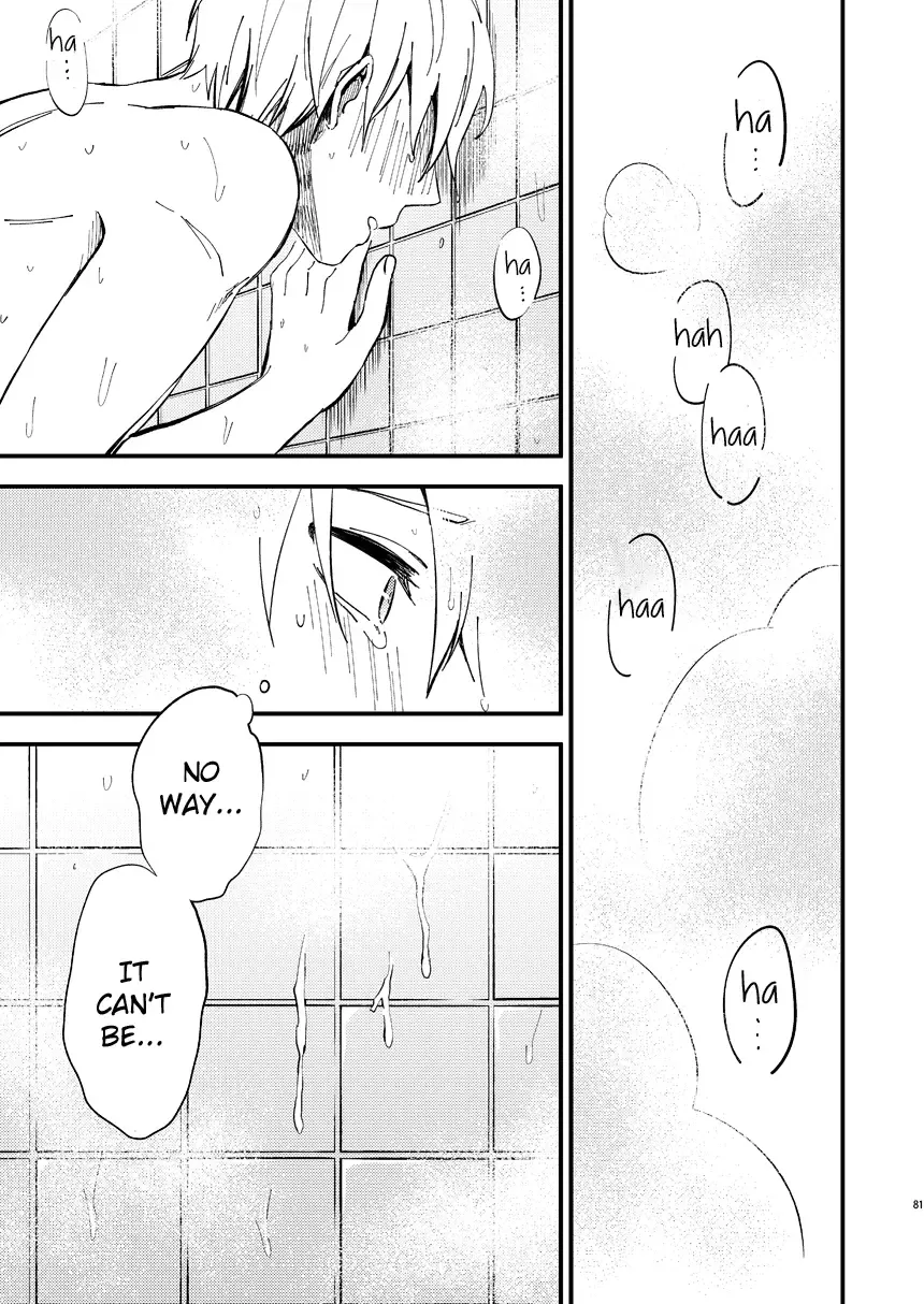 [Kon] Mousou danshi Kagamu-kun Fhentai - Page 81