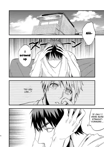 [Kon] Mousou danshi Kagamu-kun Fhentai - Page 12