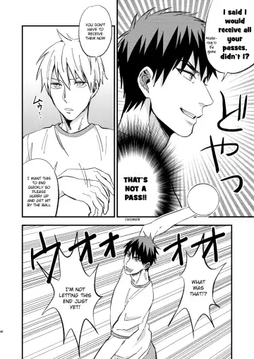 [Kon] Mousou danshi Kagamu-kun Fhentai - Page 40