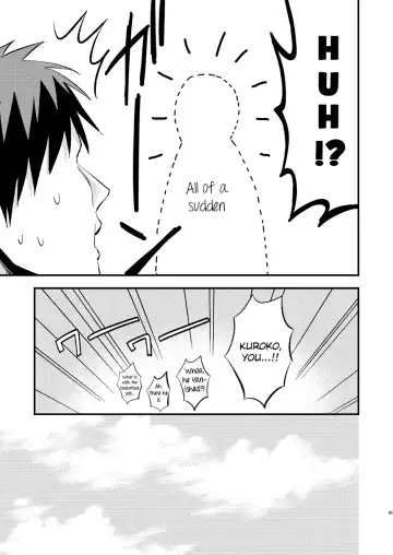 [Kon] Mousou danshi Kagamu-kun Fhentai - Page 41