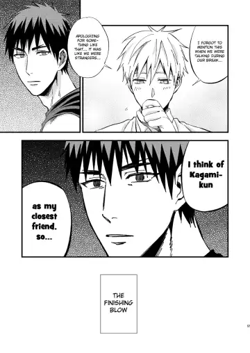 [Kon] Mousou danshi Kagamu-kun Fhentai - Page 57