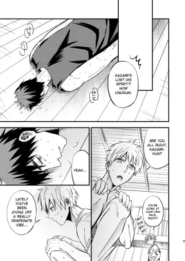 [Kon] Mousou danshi Kagamu-kun Fhentai - Page 59