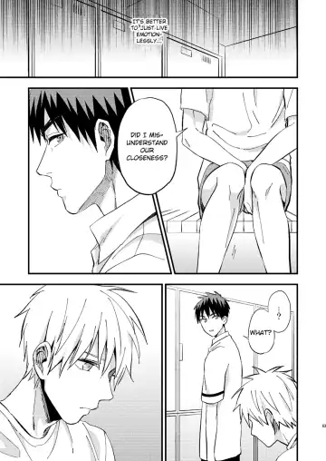 [Kon] Mousou danshi Kagamu-kun Fhentai - Page 63