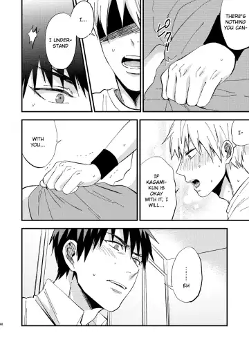 [Kon] Mousou danshi Kagamu-kun Fhentai - Page 68