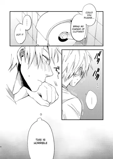 [Kon] Mousou danshi Kagamu-kun Fhentai - Page 74