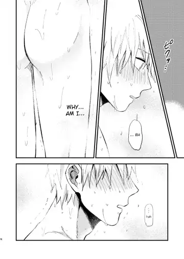 [Kon] Mousou danshi Kagamu-kun Fhentai - Page 78