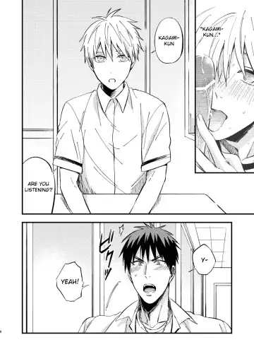 [Kon] Mousou danshi Kagamu-kun Fhentai - Page 8