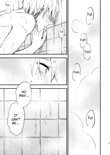 [Kon] Mousou danshi Kagamu-kun Fhentai - Page 81