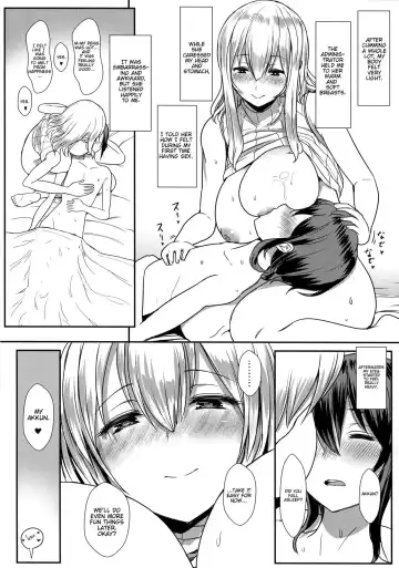 [Miyamoto Issa] Kimi wa Kanojo no Kanrika ni Iru. - You are under control of the love of her great love love love love love love. Fhentai.net - Page 17