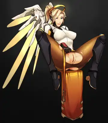 Mercy Therapy Fhentai.net - Page 12