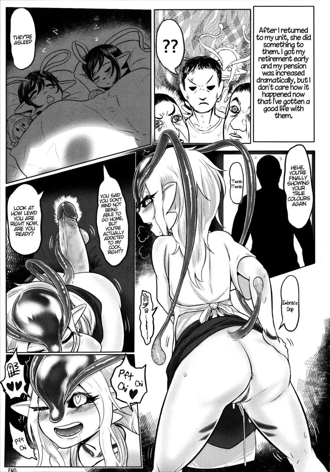 [Dokukinokozin] Asteroid Rape Fhentai.net - Page 26