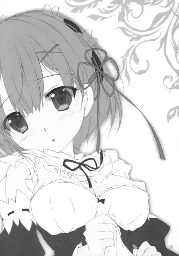 [Mikeou] Subaru-kun Rem o Suki ni Shite Ii desu yo Fhentai - Page 19