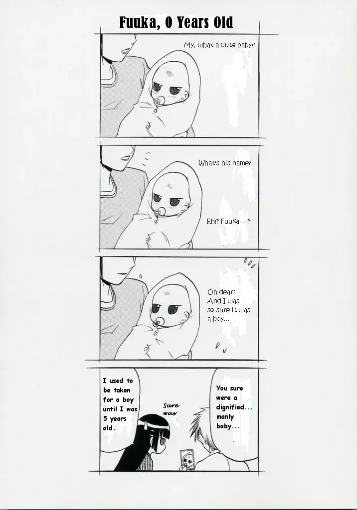 [Tennouji Kitsune] blue snow blue collection scene 1-2 Fhentai - Page 2