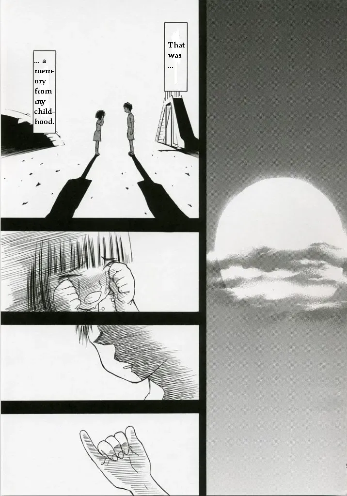 [Tennouji Kitsune] blue snow blue collection scene 1-2 Fhentai - Page 9