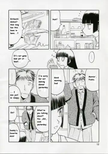 [Tennouji Kitsune] blue snow blue collection scene 1-2 Fhentai - Page 12