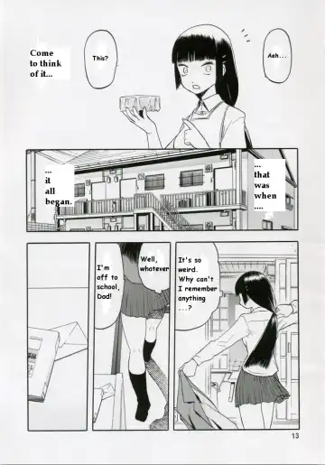 [Tennouji Kitsune] blue snow blue collection scene 1-2 Fhentai - Page 13
