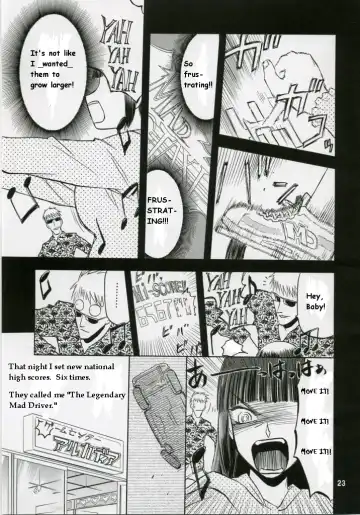 [Tennouji Kitsune] blue snow blue collection scene 1-2 Fhentai - Page 23