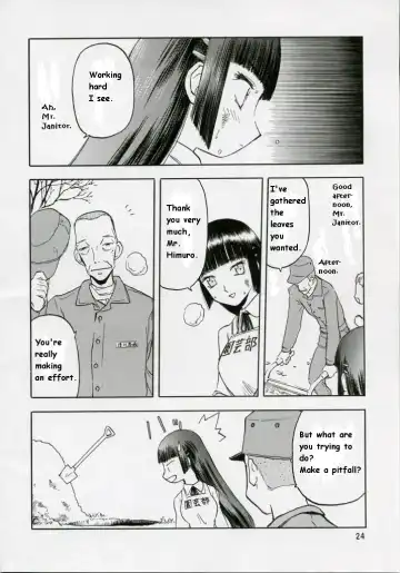 [Tennouji Kitsune] blue snow blue collection scene 1-2 Fhentai - Page 24