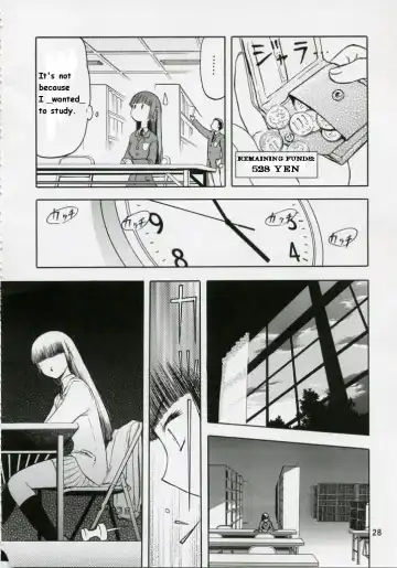 [Tennouji Kitsune] blue snow blue collection scene 1-2 Fhentai - Page 28