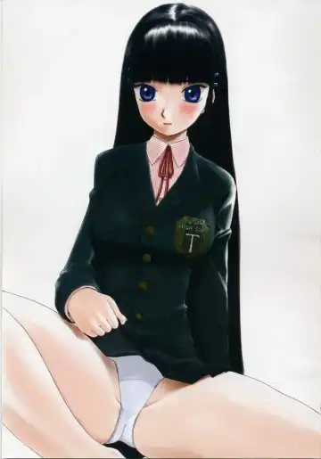 [Tennouji Kitsune] blue snow blue collection scene 1-2 Fhentai - Page 3