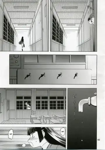 [Tennouji Kitsune] blue snow blue collection scene 1-2 Fhentai - Page 43