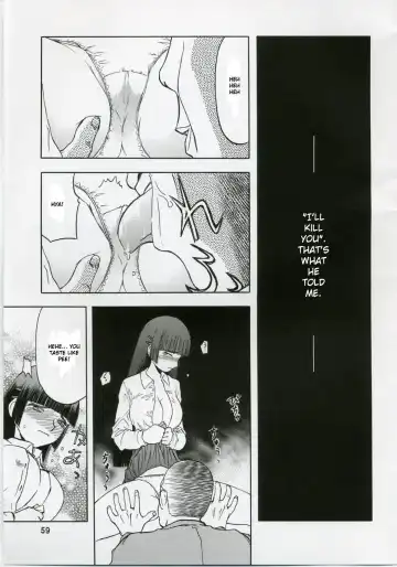 [Tennouji Kitsune] blue snow blue collection scene 1-2 Fhentai - Page 59