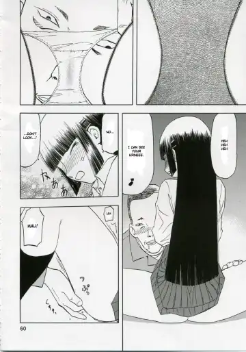 [Tennouji Kitsune] blue snow blue collection scene 1-2 Fhentai - Page 60