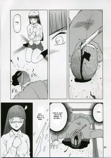 [Tennouji Kitsune] blue snow blue collection scene 1-2 Fhentai - Page 65
