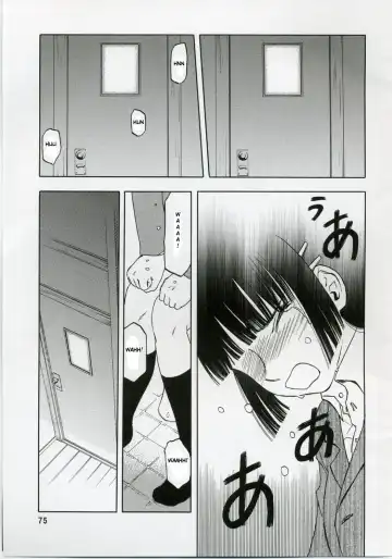 [Tennouji Kitsune] blue snow blue collection scene 1-2 Fhentai - Page 75