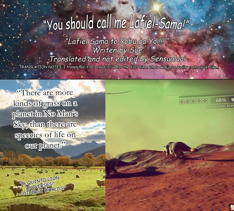 [Sue] Lafiel-sama to Yobu ga Yoi!!! Fhentai - Page 22