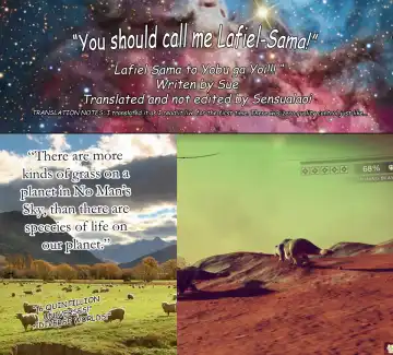 [Sue] Lafiel-sama to Yobu ga Yoi!!! Fhentai - Page 22