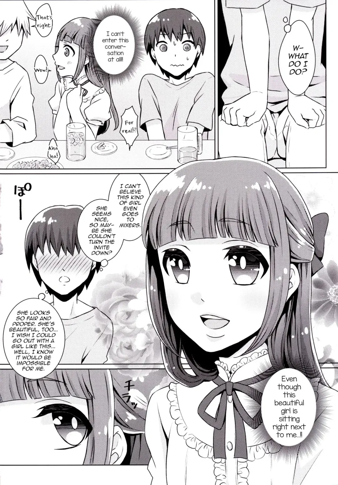 [Binto] Doutei-kun Omochikaeri de Fhentai - Page 3