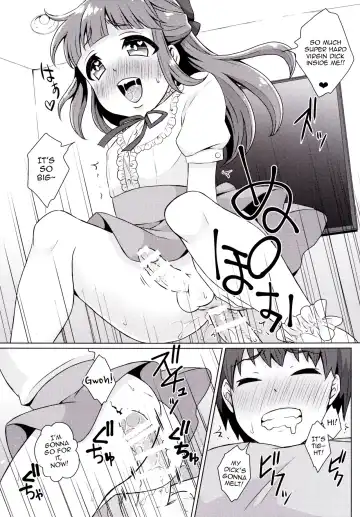 [Binto] Doutei-kun Omochikaeri de Fhentai.net - Page 10