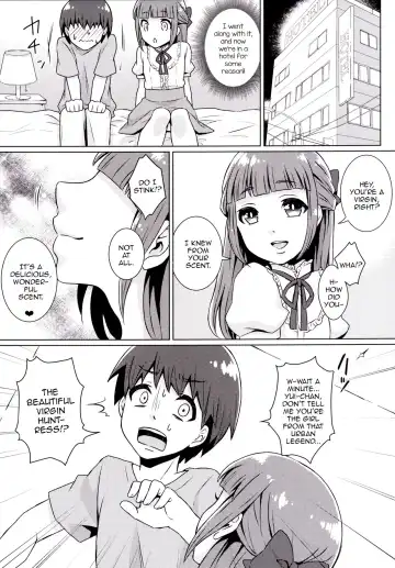 [Binto] Doutei-kun Omochikaeri de Fhentai.net - Page 5