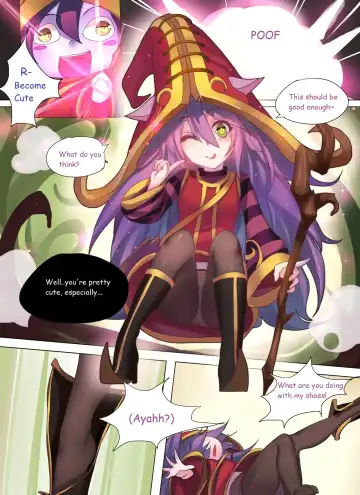 [Pd] Alright, Let's do it Lulu! Fhentai.net - Page 2