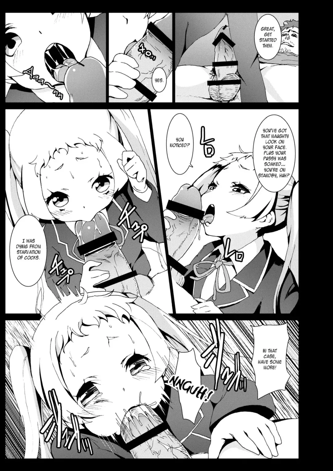 [Herokey] Warae yo Dekomori... Chuunibyou demo Shojo Rape Shitai! | Smile Dekomori... Rape, Chuunibyou, and Other Delusions! Fhentai - Page 4