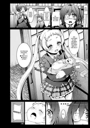 [Herokey] Warae yo Dekomori... Chuunibyou demo Shojo Rape Shitai! | Smile Dekomori... Rape, Chuunibyou, and Other Delusions! Fhentai - Page 21