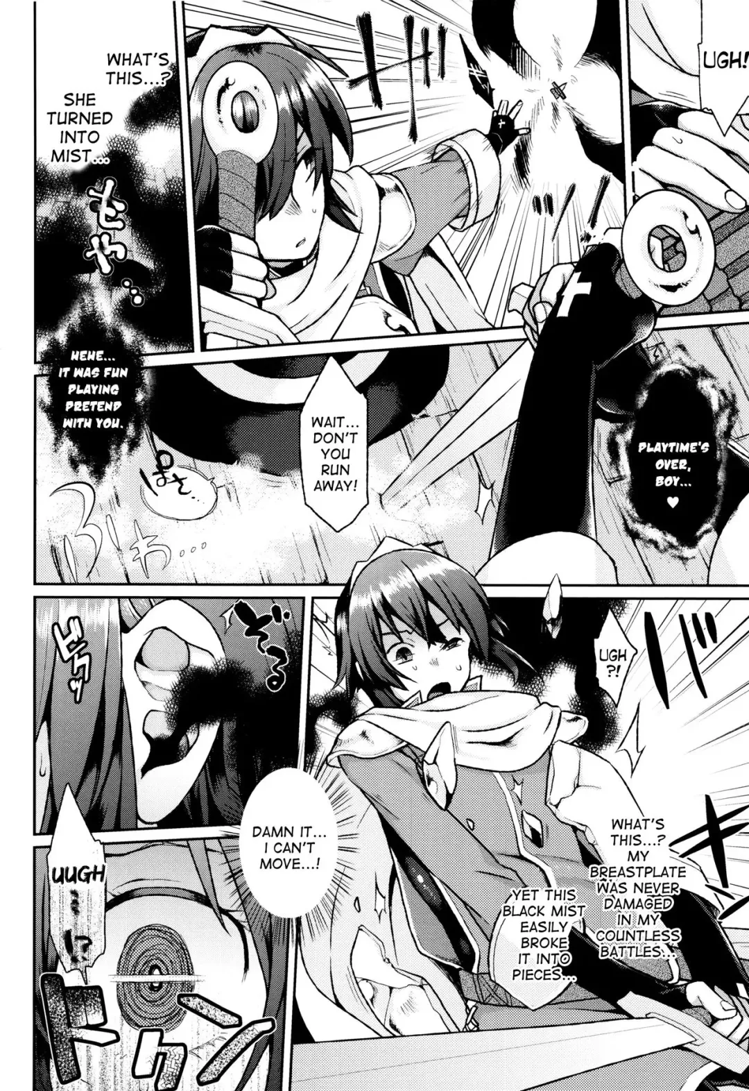 [Majoccoid] Kono Koe wa Todokanai | This Voice Will Reach No One Fhentai - Page 2