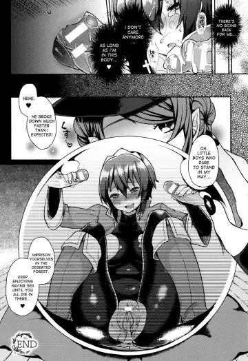 [Majoccoid] Kono Koe wa Todokanai | This Voice Will Reach No One Fhentai - Page 22