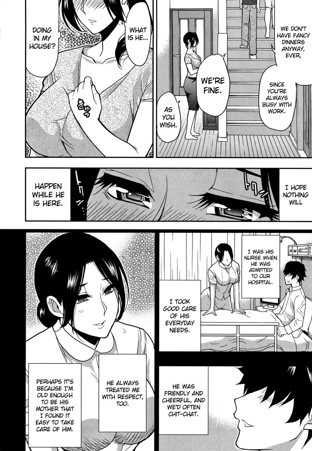 [Shunjou Shuusuke] Hanare Rarenai... | I can't live without him Fhentai - Page 2