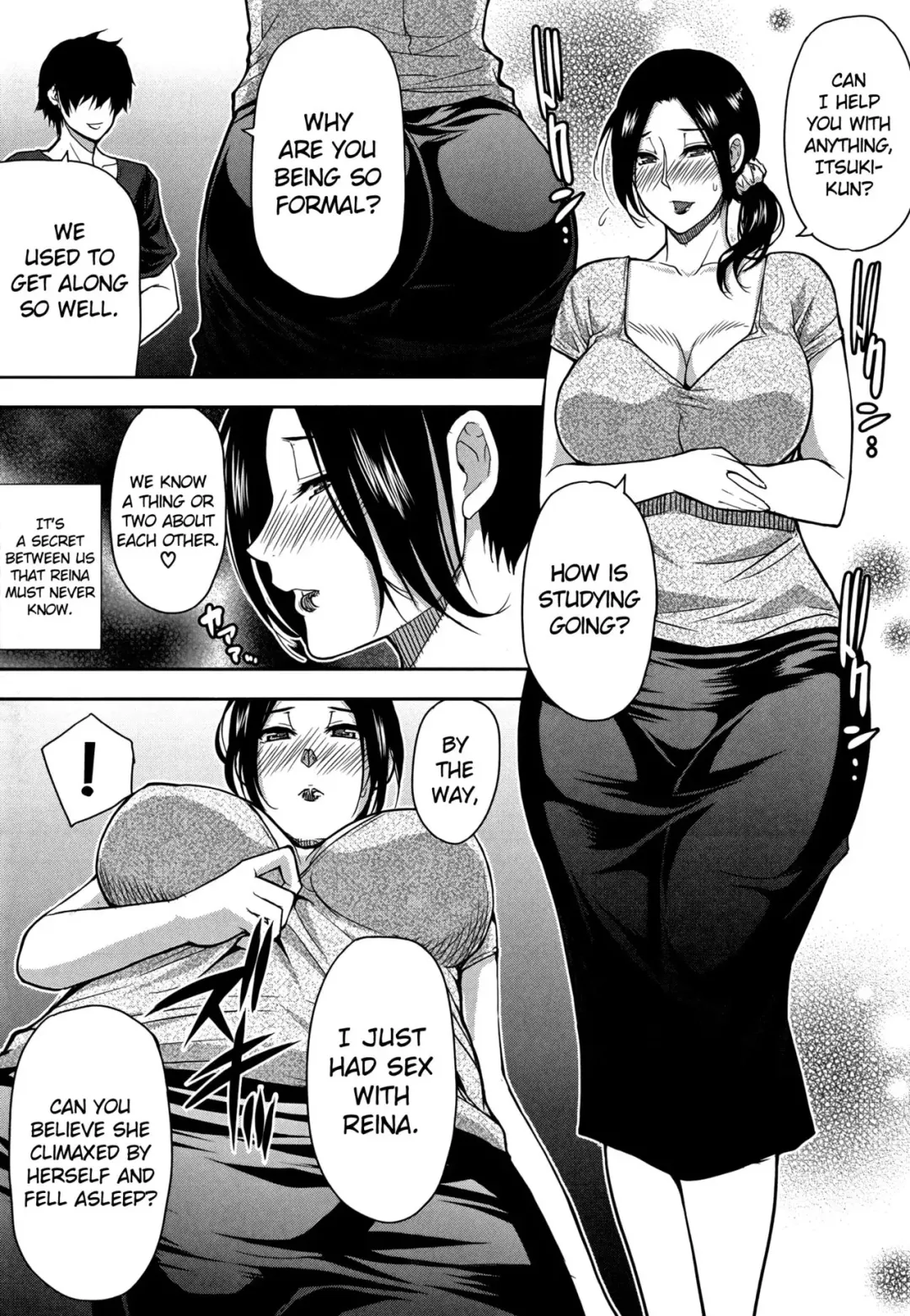 [Shunjou Shuusuke] Hanare Rarenai... | I can't live without him Fhentai - Page 5