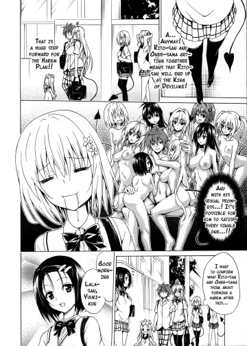 [Kasukabe Taro] Mezase! Rakuen Keikaku Vol. 1 Fhentai.net - Page 19