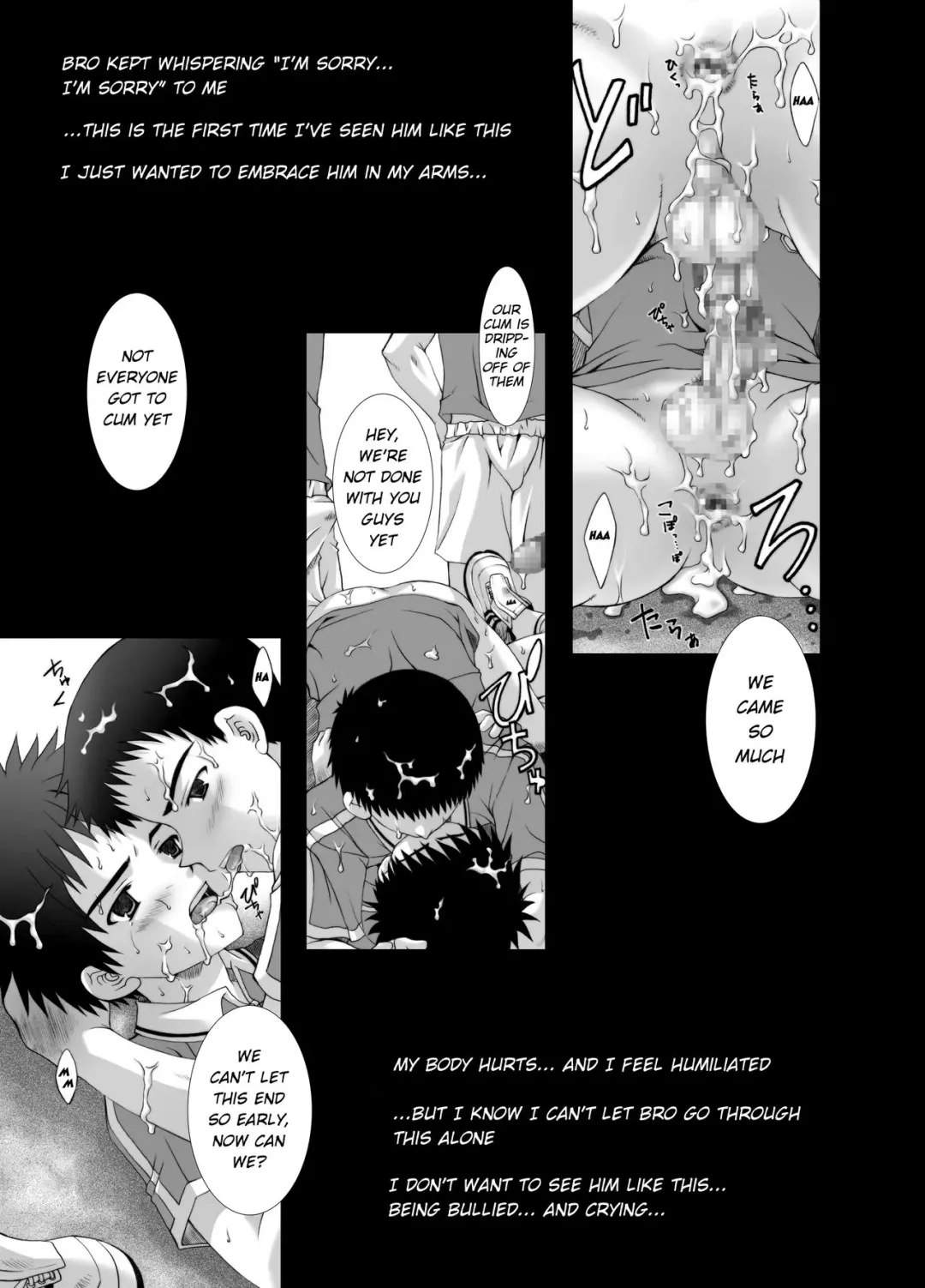 [Futase Hikaru] Houkago Sacrifice Fhentai.net - Page 27